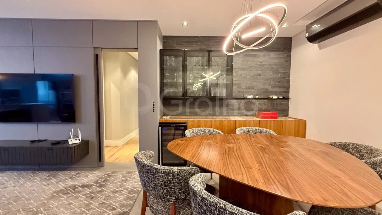 Apartamento para venda com 3 dormitórios em Jurerê com 148 m² — foto 5