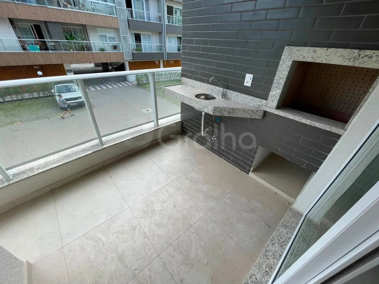 Apartamento para venda com 2 dormitórios em Campeche com 82 m² — foto 4