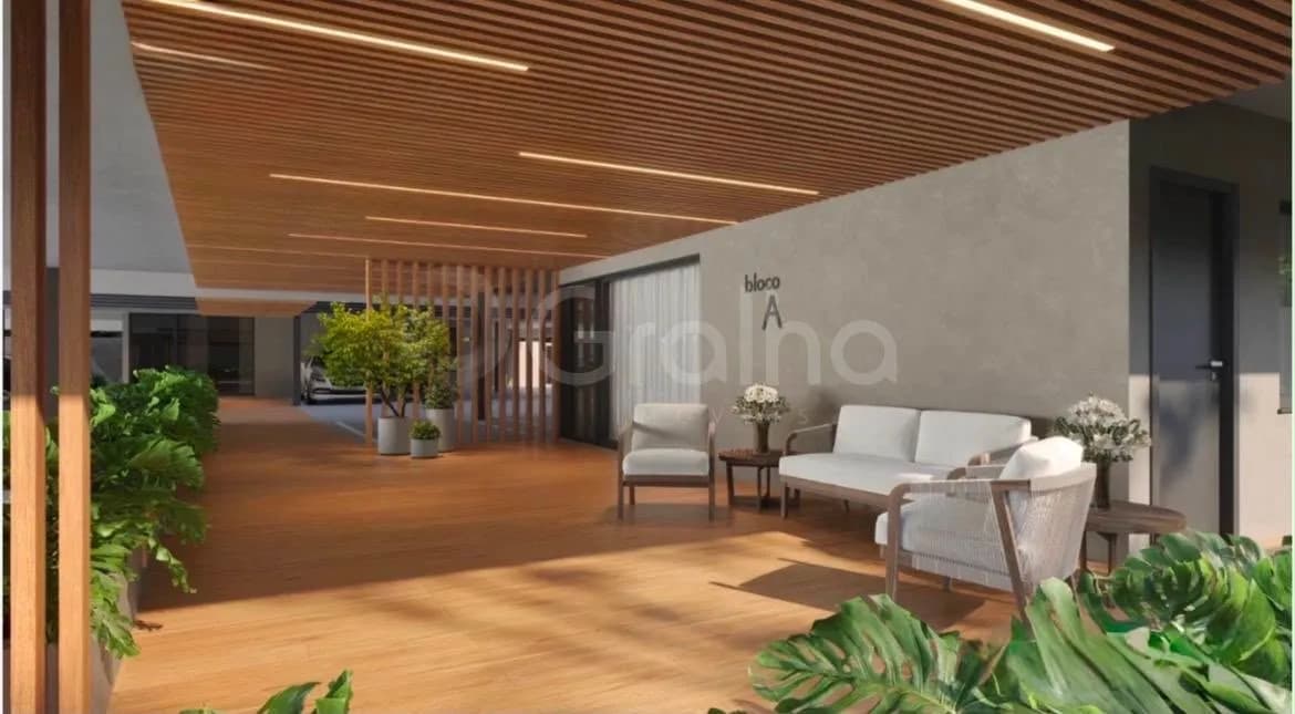 Apartamento para venda com 2 dormitórios em Pântano Do Sul com 80 m² — foto 4