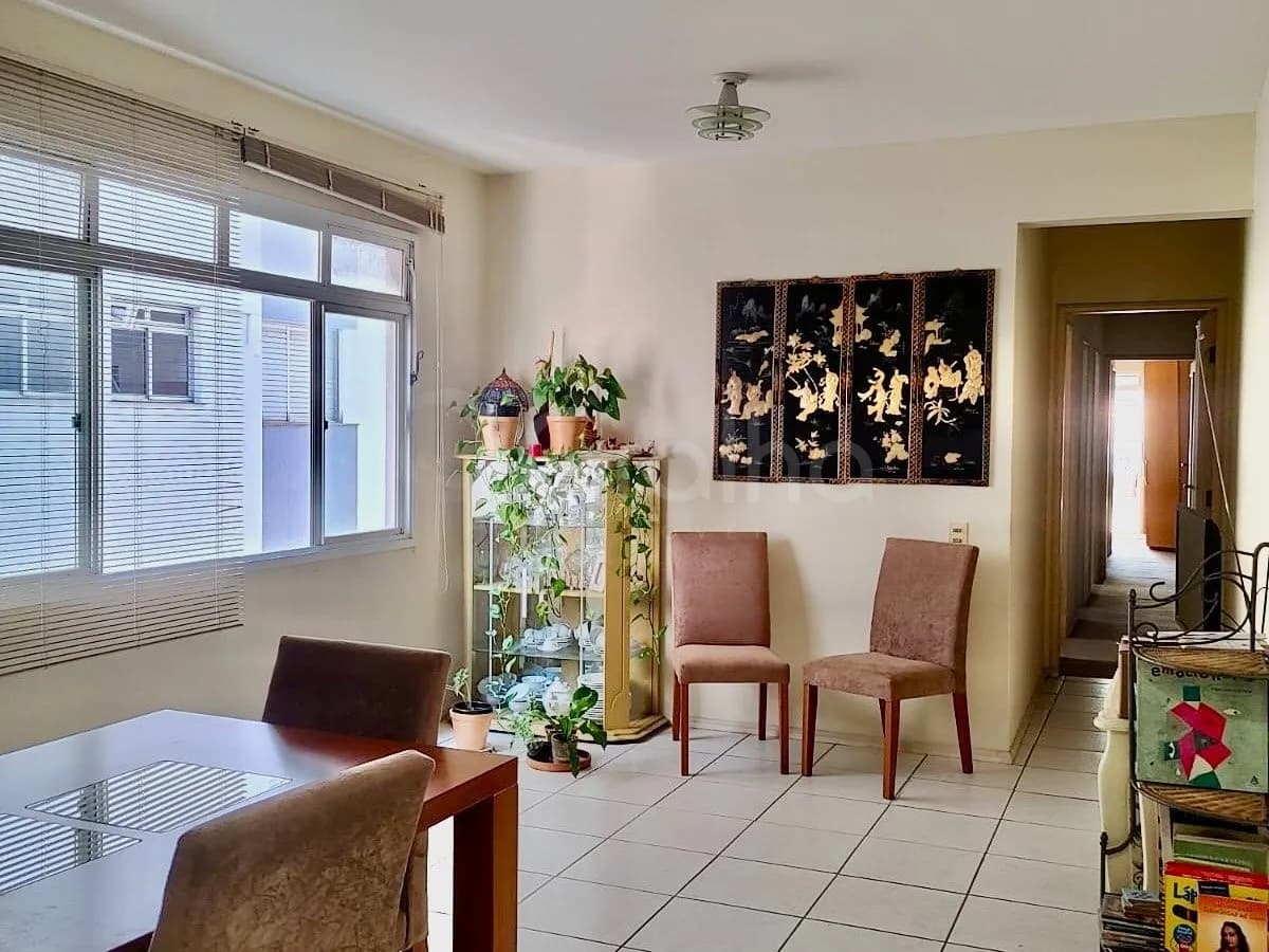 Apartamento para venda com 3 dormitórios em Centro com 84 m² — foto 2