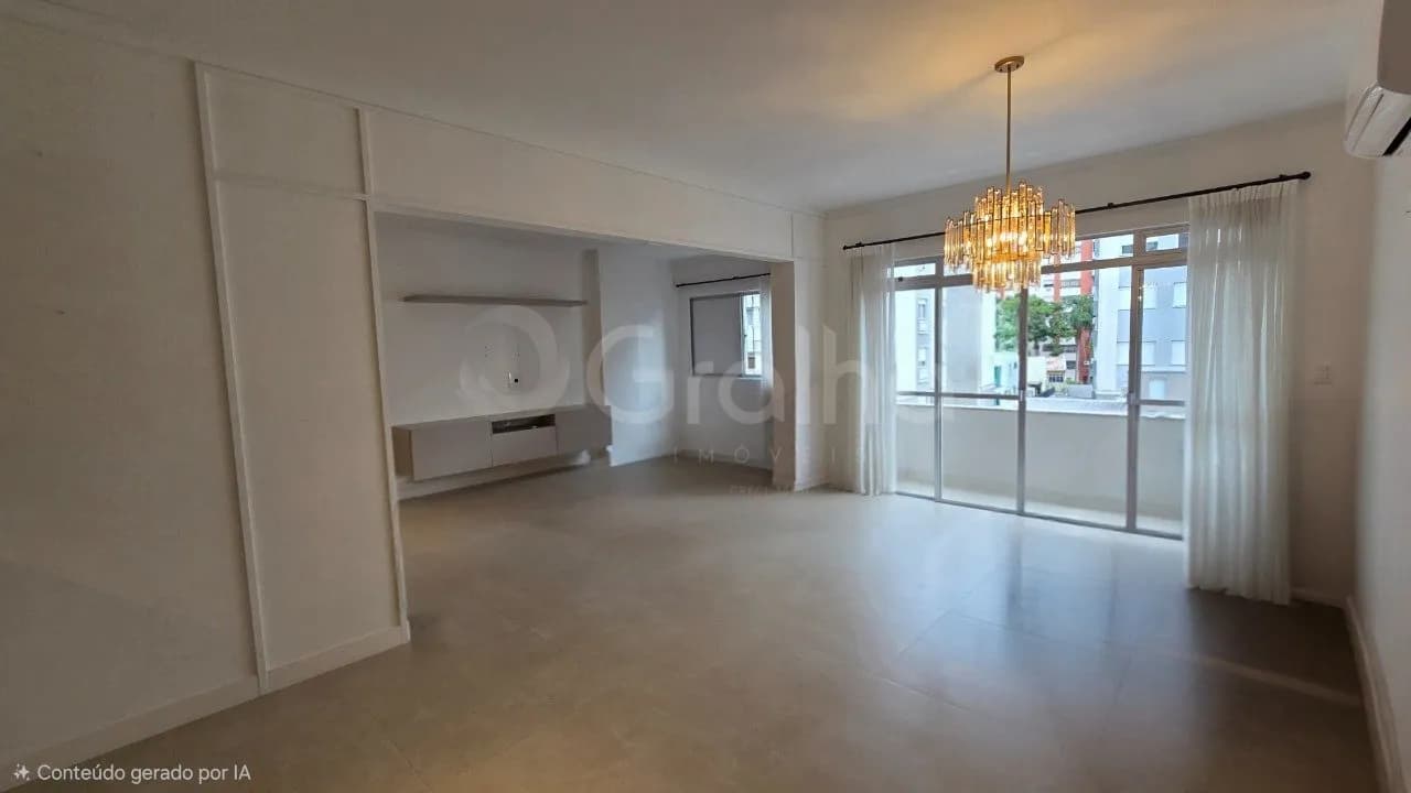 Apartamento para venda com 2 dormitórios em Agronômica com 117 m² — foto principal