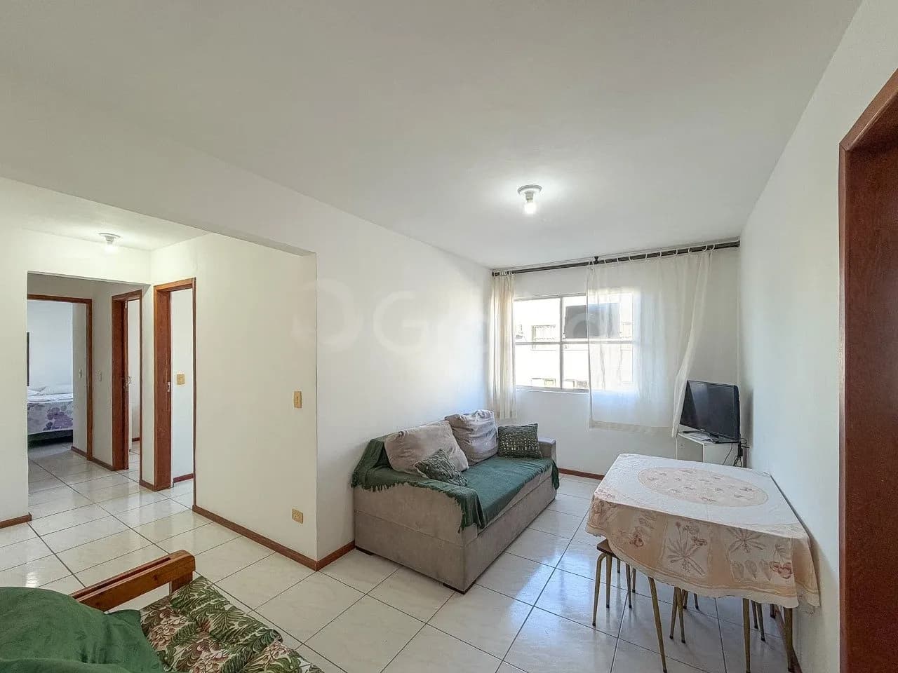 Apartamento para venda com 3 dormitórios em Coqueiros com 56 m² — foto principal