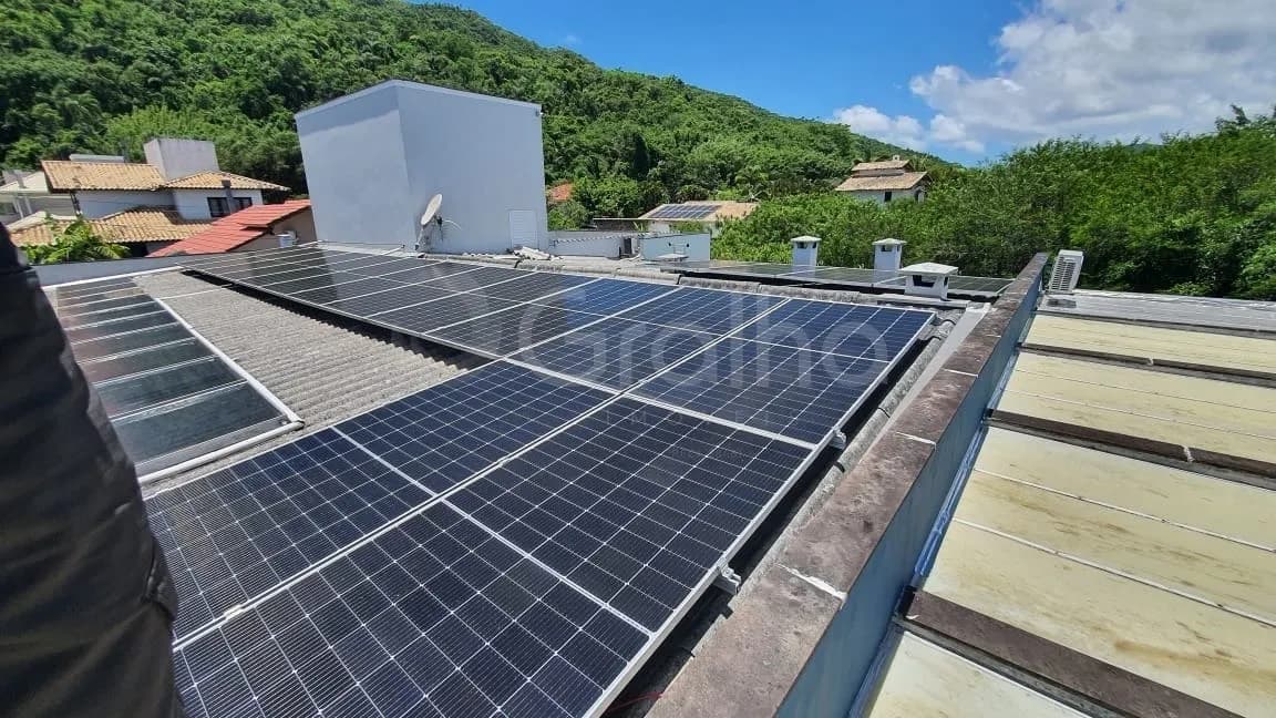 Casa de condomínio para venda com 4 dormitórios em Cachoeira Do Bom Jesus com 223 m² — foto 3
