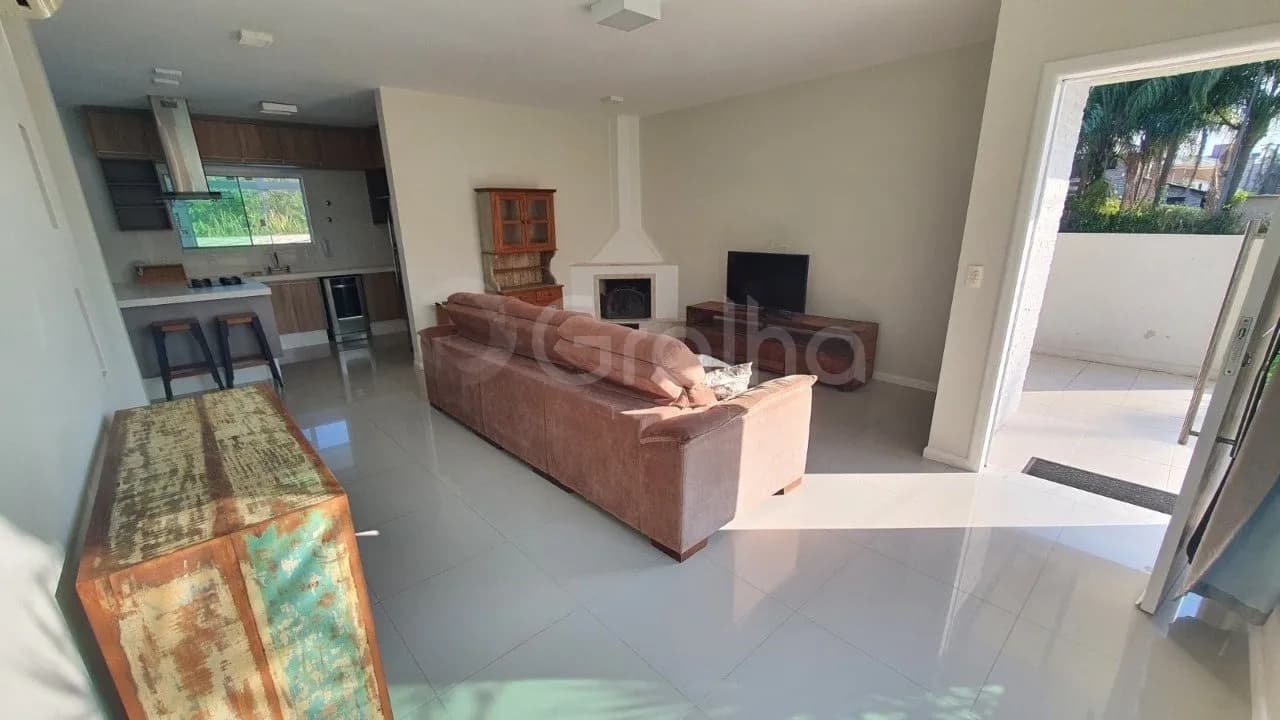 Casa de condomínio para venda com 4 dormitórios em Cachoeira Do Bom Jesus com 223 m² — foto 4