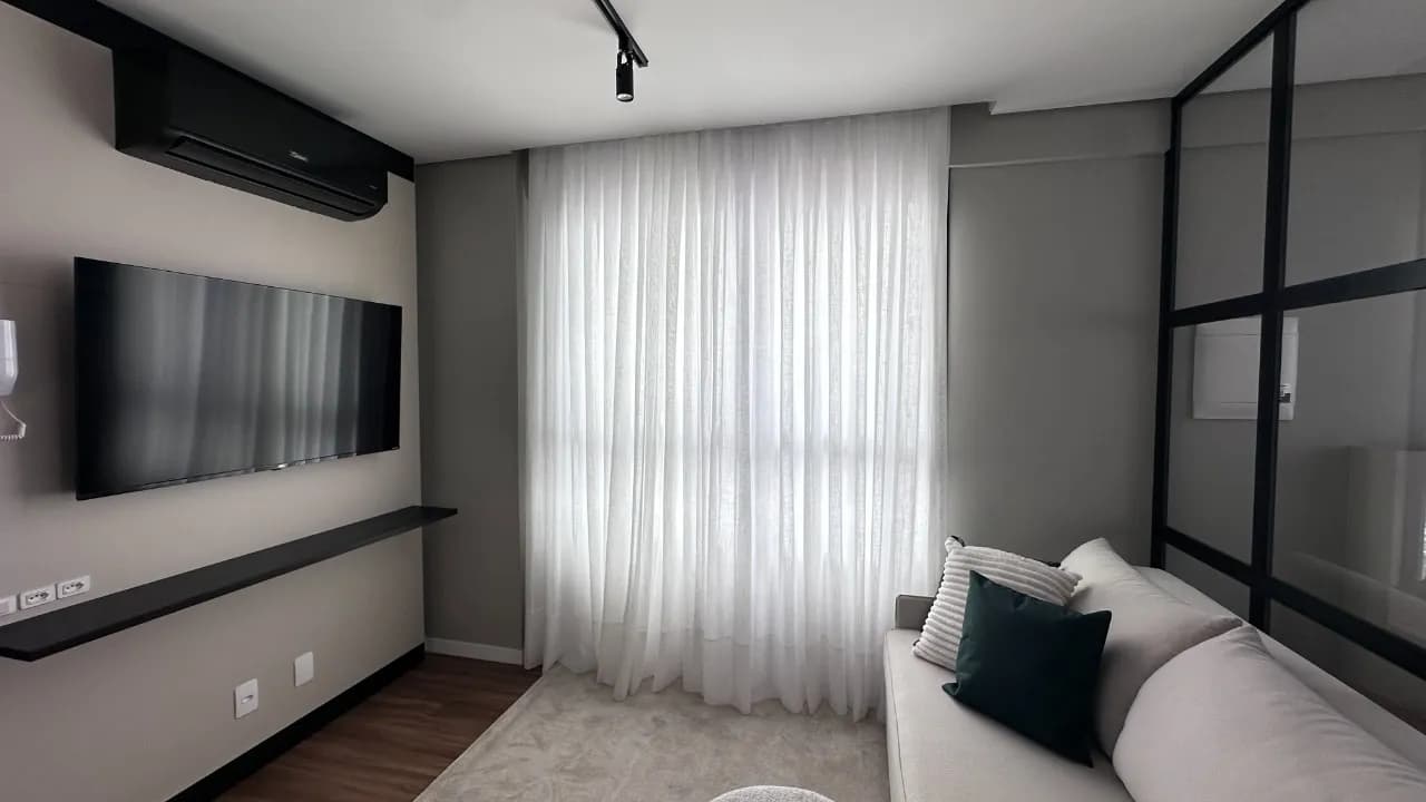 Estúdio para venda com 1 dormitório, em Centro com 36 m² — foto 3