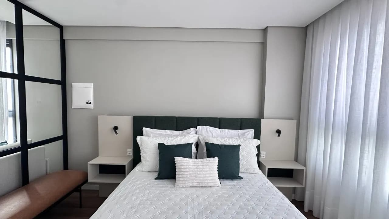 Estúdio para venda com 1 dormitório, em Centro com 36 m² — foto 4