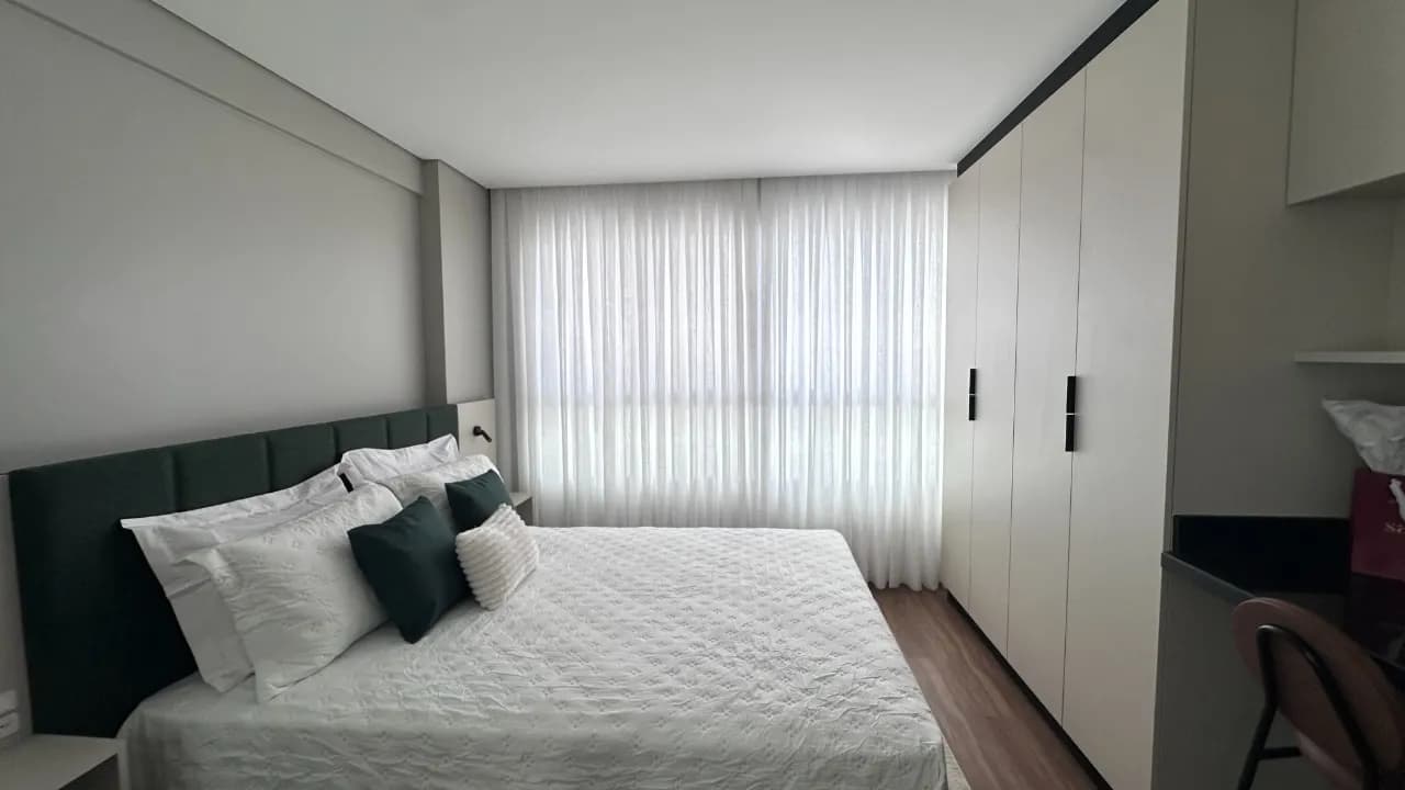 Estúdio para venda com 1 dormitório, em Centro com 36 m² — foto 5