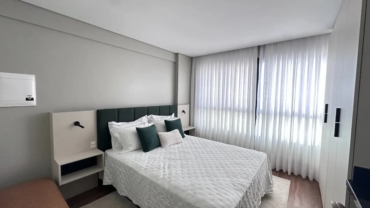 Estúdio para venda com 1 dormitório, em Centro com 36 m² — foto 5