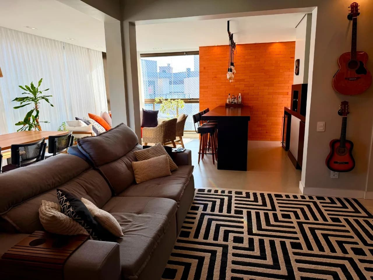 Cobertura para venda com 3 dormitórios em Côrrego Grande com 225 m² — foto principal