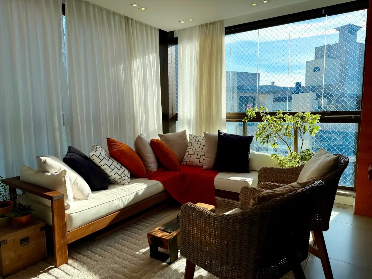 Cobertura para venda com 3 dormitórios em Côrrego Grande com 225 m² — foto 5