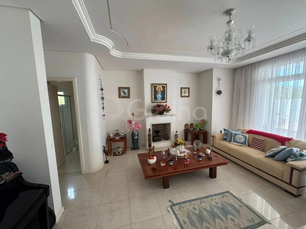 Casa para venda com 5 dormitórios em Cacupé com 511 m² — foto 2