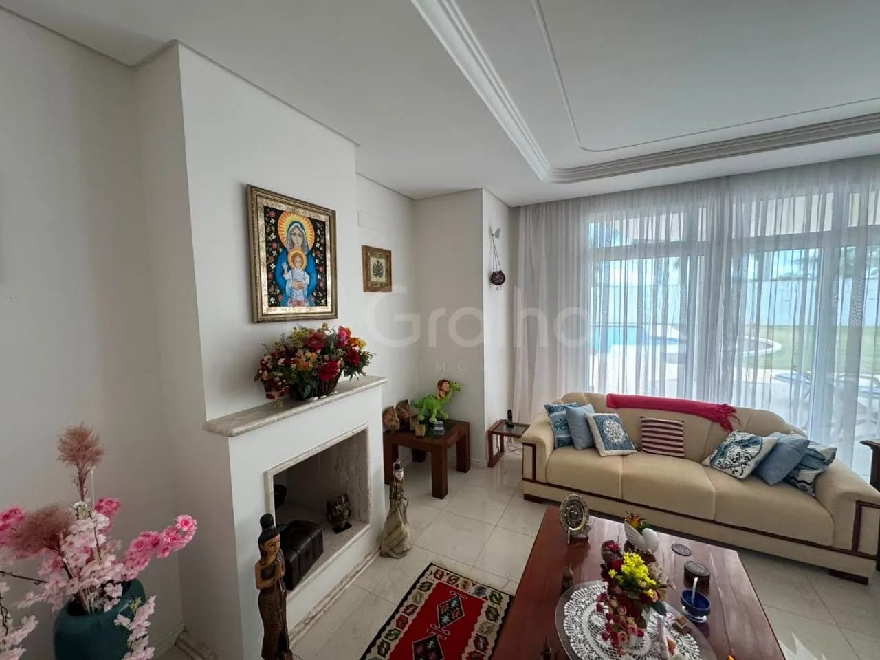 Casa para venda com 5 dormitórios em Cacupé com 511 m² — foto 3