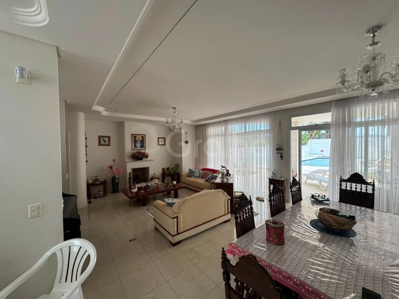 Casa para venda com 5 dormitórios em Cacupé com 511 m² — foto 4