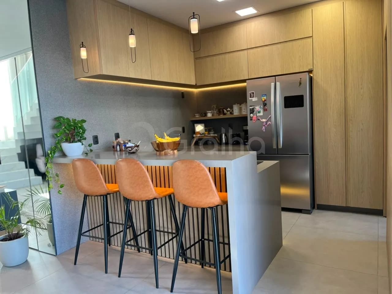Casa de condomínio para venda com 3 dormitórios em Beira Rio com 169 m² — foto 5