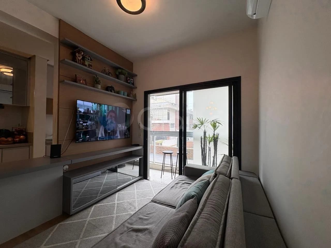 Apartamento para venda com 2 dormitórios em Centro com 70 m² — foto 3
