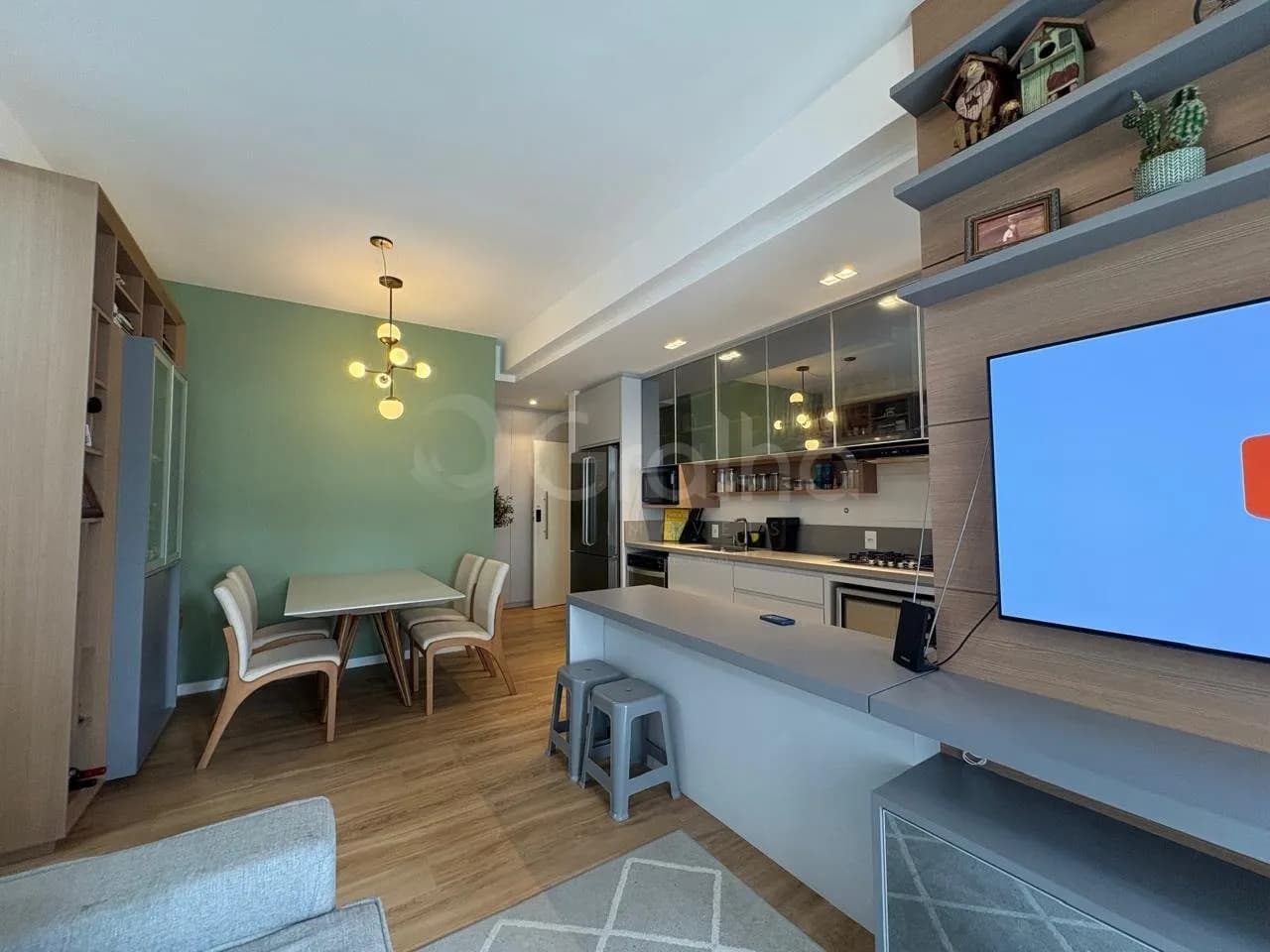 Apartamento para venda com 2 dormitórios em Centro com 70 m² — foto 5