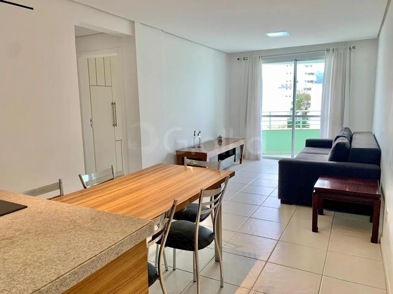 Apartamento para venda com 2 dormitórios em Itacorubi com 71 m² — foto principal