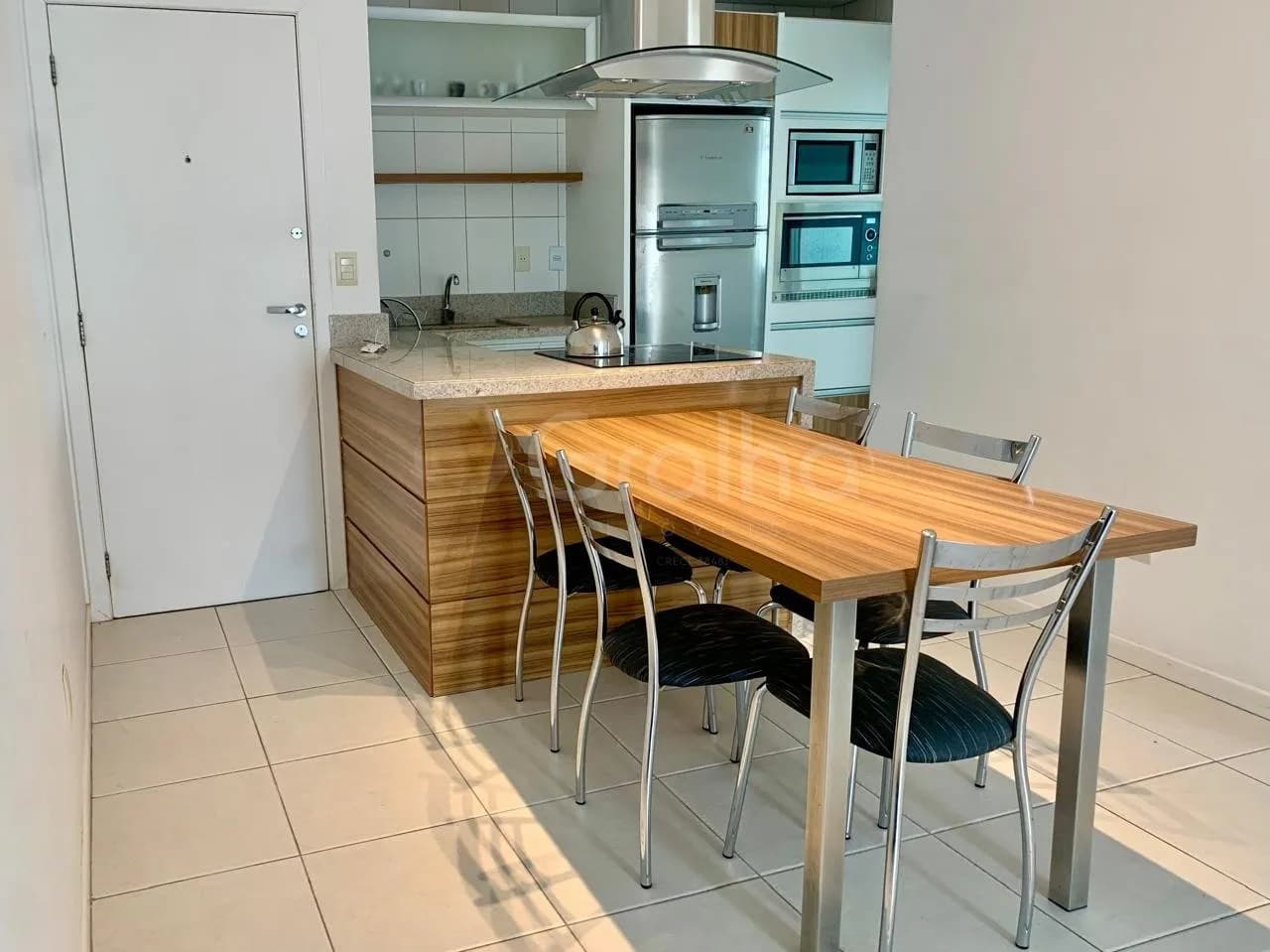 Apartamento para venda com 2 dormitórios em Itacorubi com 71 m² — foto 4