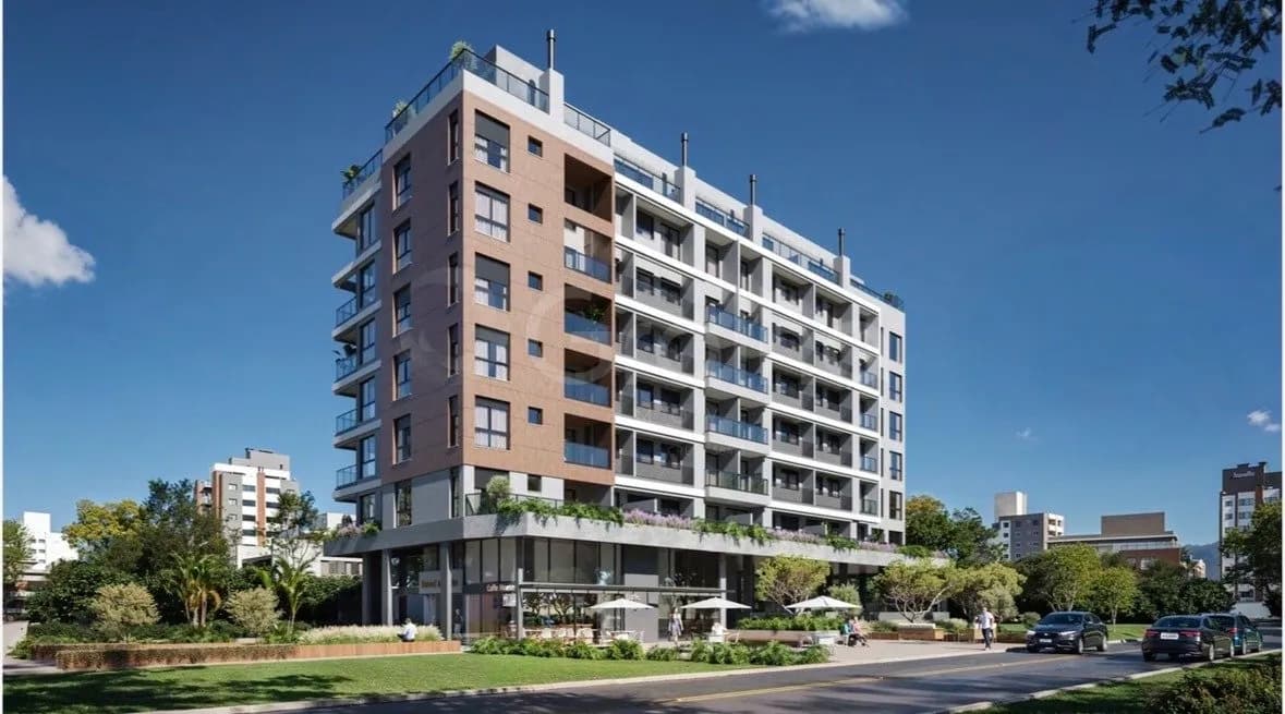 Apartamento duplex para venda com 3 dormitórios em Campeche com 96 m² — foto principal