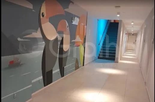 Apartamento garden para venda com 1 dormitório, em Centro com 62 m² — foto 4