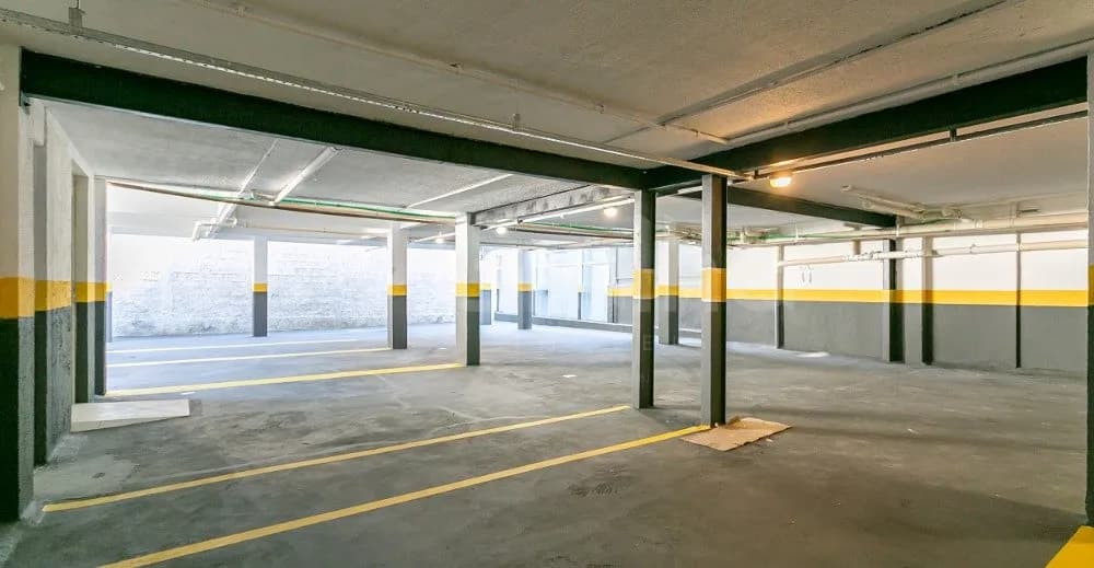 Apartamento garden para venda com 1 dormitório, em Centro com 62 m² — foto 5