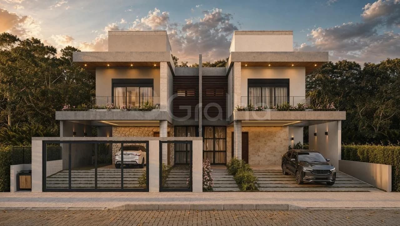 Casa para venda com 4 dormitórios em Rio Tavares com 200 m² — foto principal