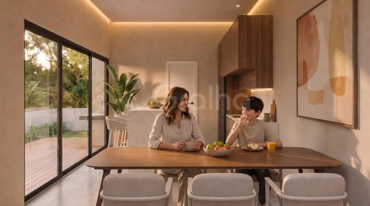 Casa para venda com 4 dormitórios em Rio Tavares com 200 m² — foto 3
