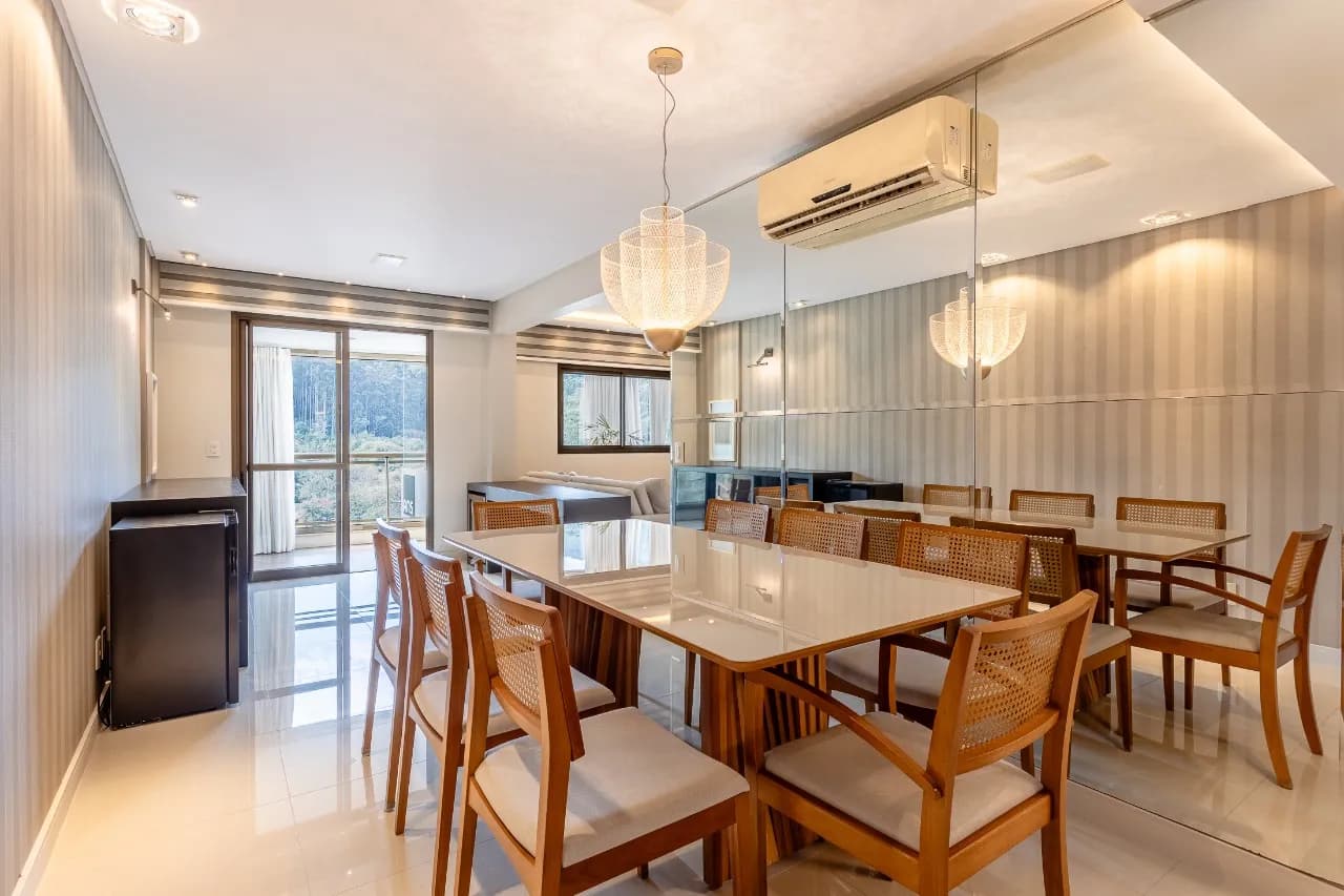 Apartamento para venda com 2 dormitórios em Itacorubi com 82 m² — foto principal