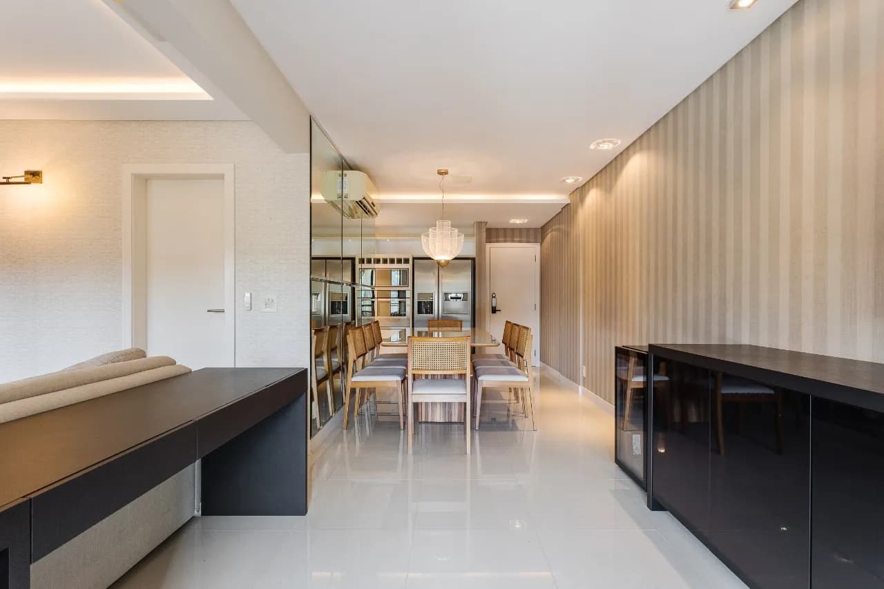 Apartamento para venda com 2 dormitórios em Itacorubi com 82 m² — foto 2