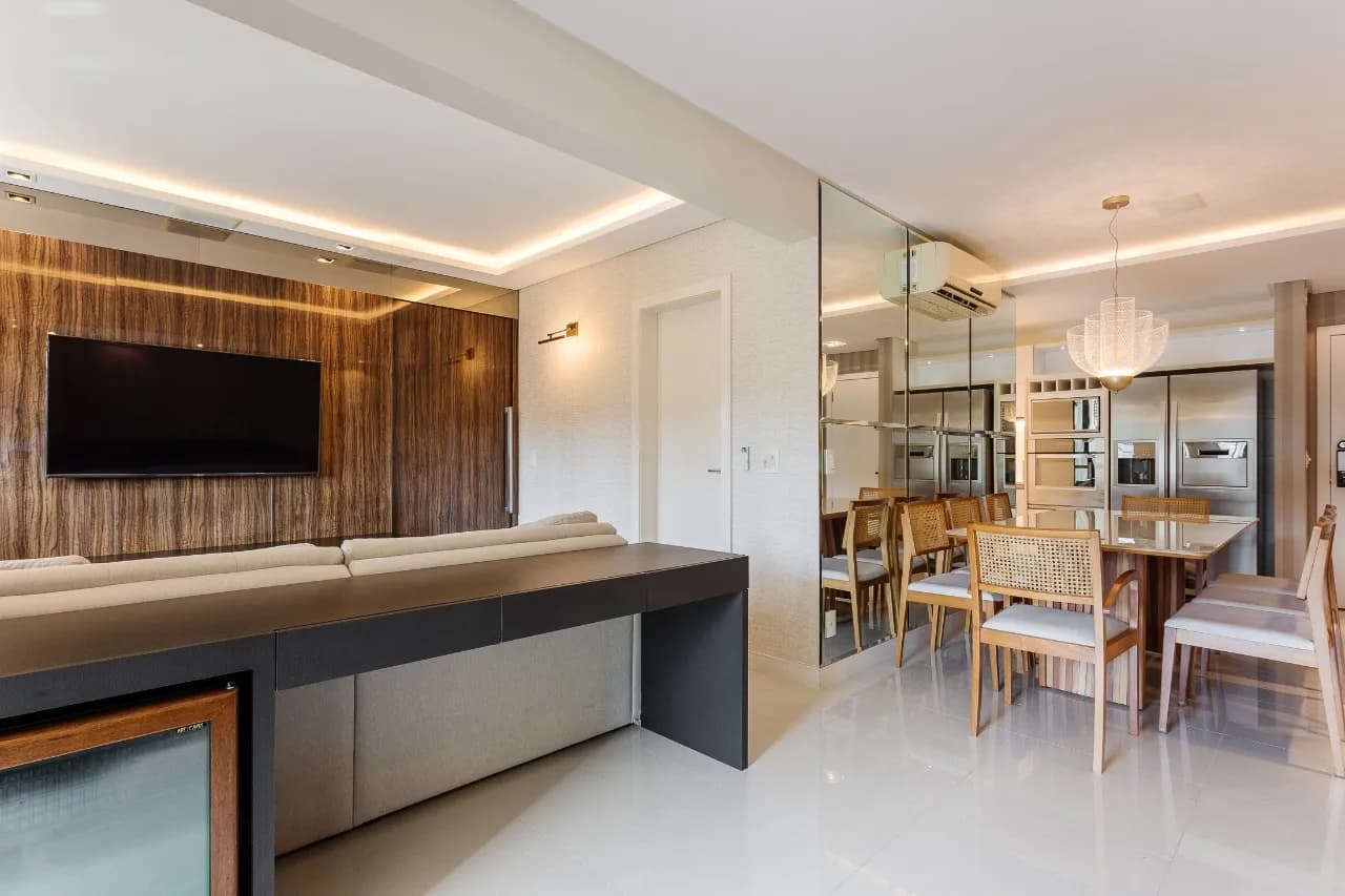Apartamento para venda com 2 dormitórios em Itacorubi com 82 m² — foto 3