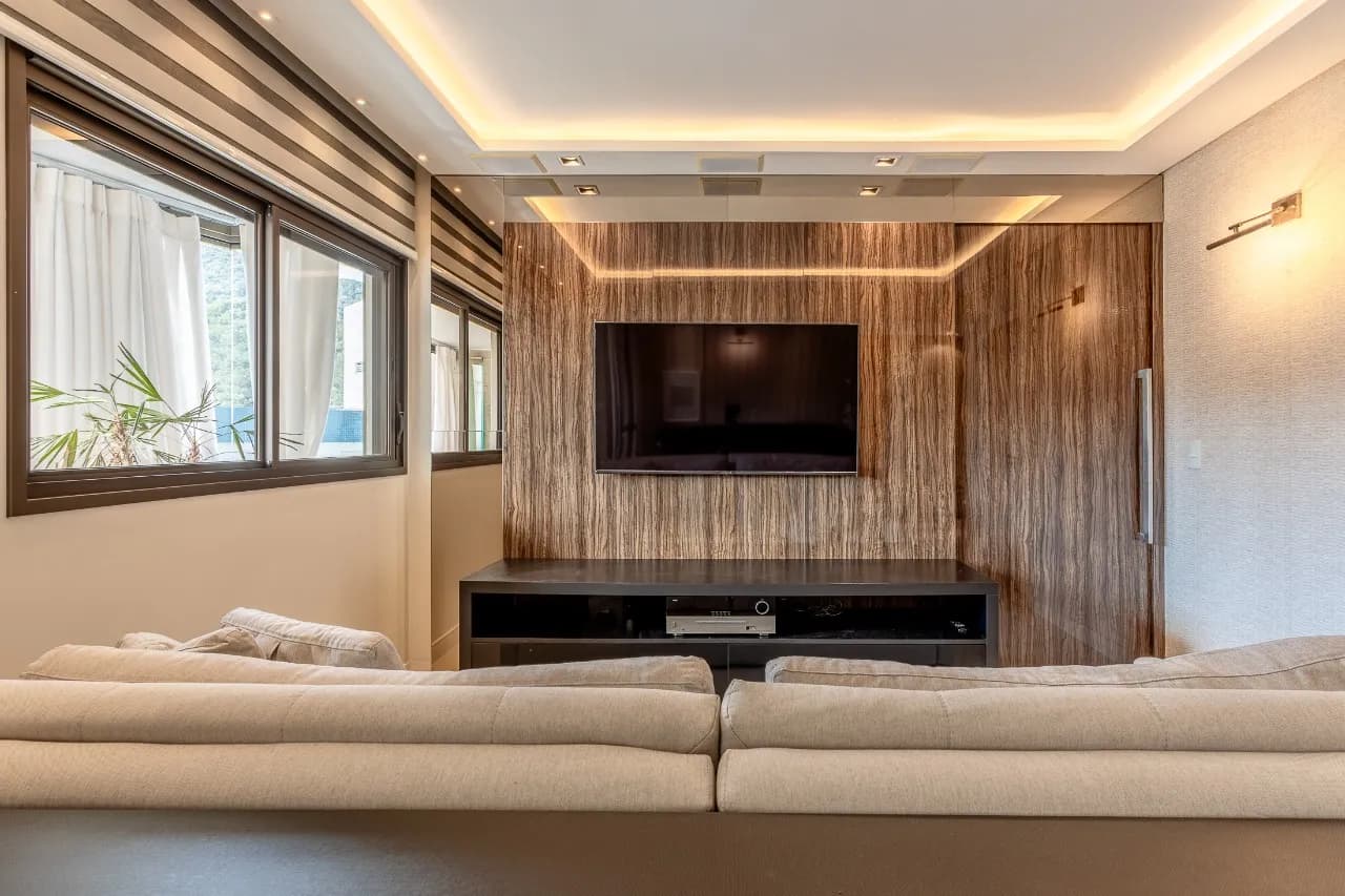 Apartamento para venda com 2 dormitórios em Itacorubi com 82 m² — foto 4