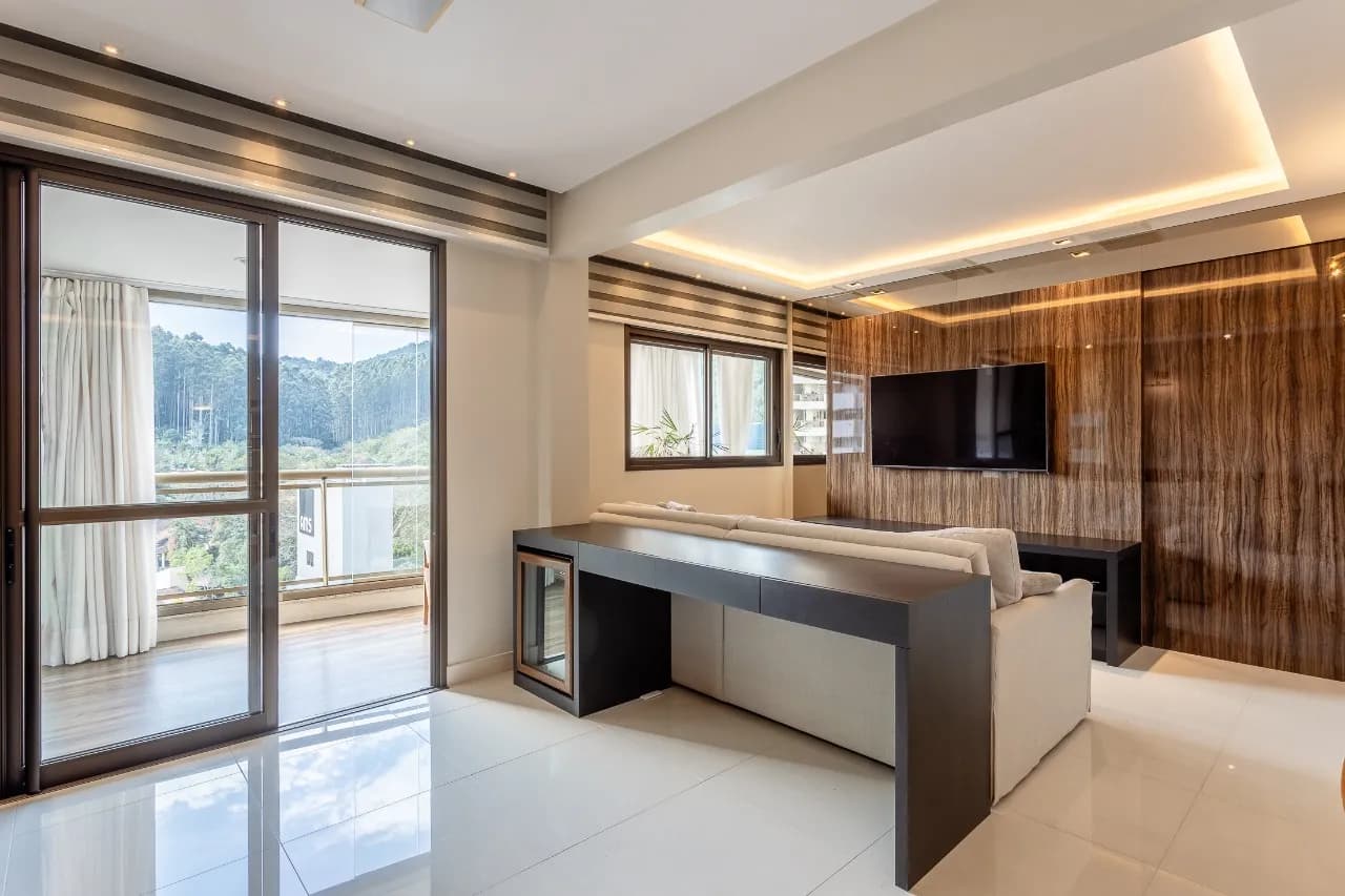 Apartamento para venda com 2 dormitórios em Itacorubi com 82 m² — foto 5