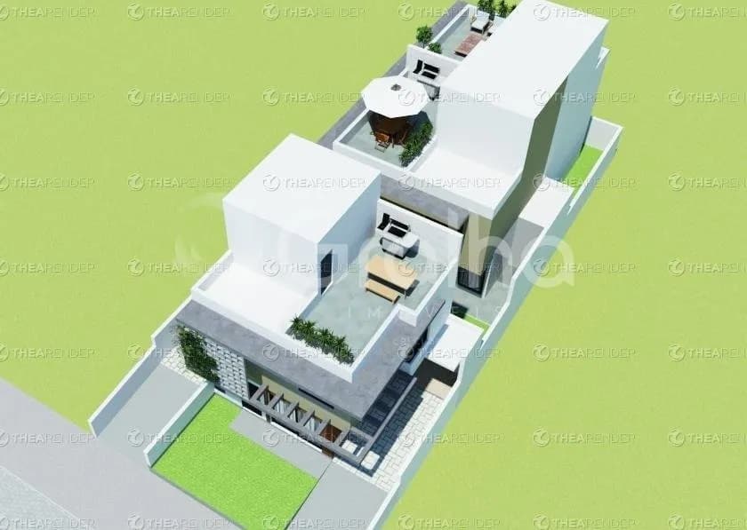 Casa para venda com 2 dormitórios em Ribeirão da Ilha com 105 m² — foto principal