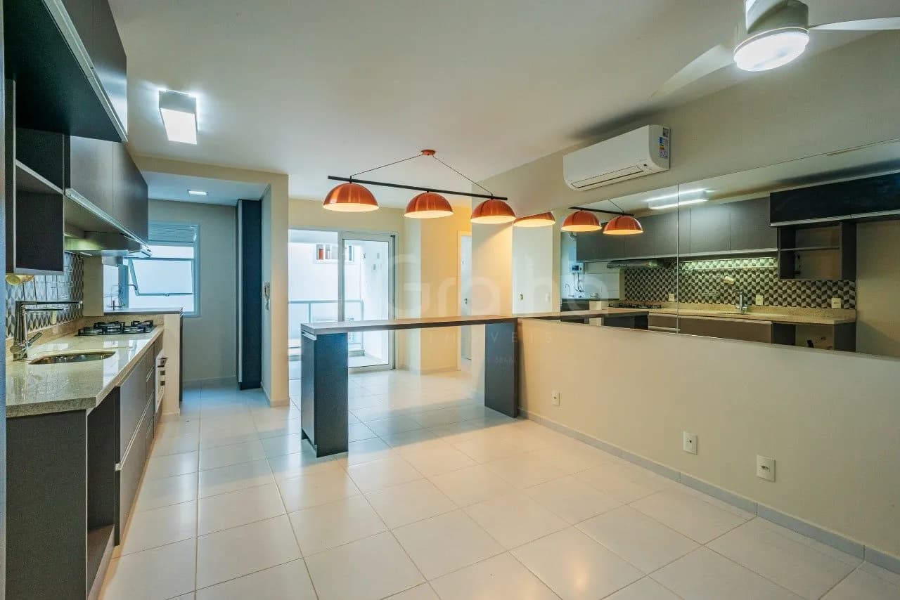 Apartamento para venda com 2 dormitórios em Rio Tavares com 68 m² — foto principal