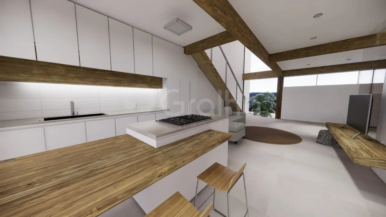 Casa de condomínio para venda com 3 dormitórios em Beira Rio com 180 m² — foto 2