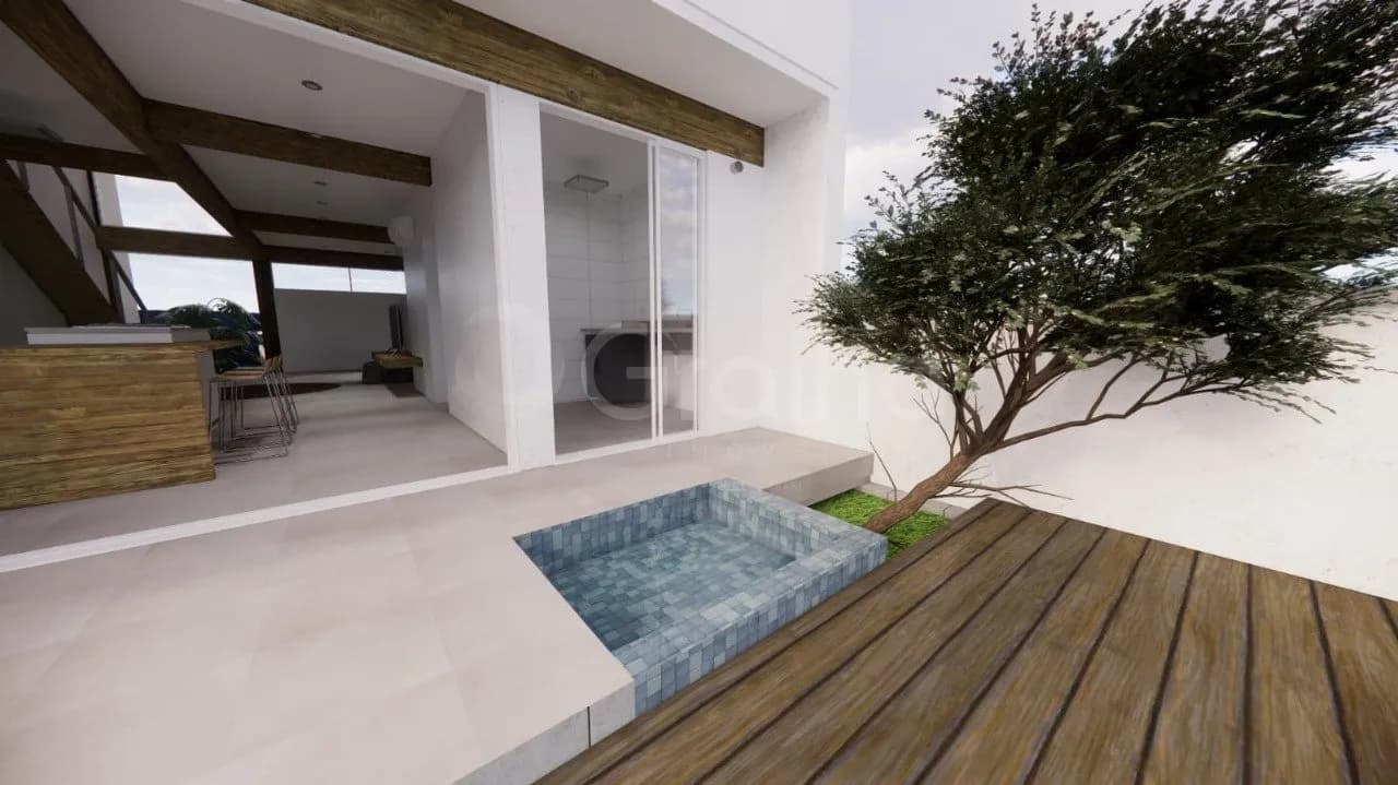 Casa de condomínio para venda com 3 dormitórios em Beira Rio com 180 m² — foto 3