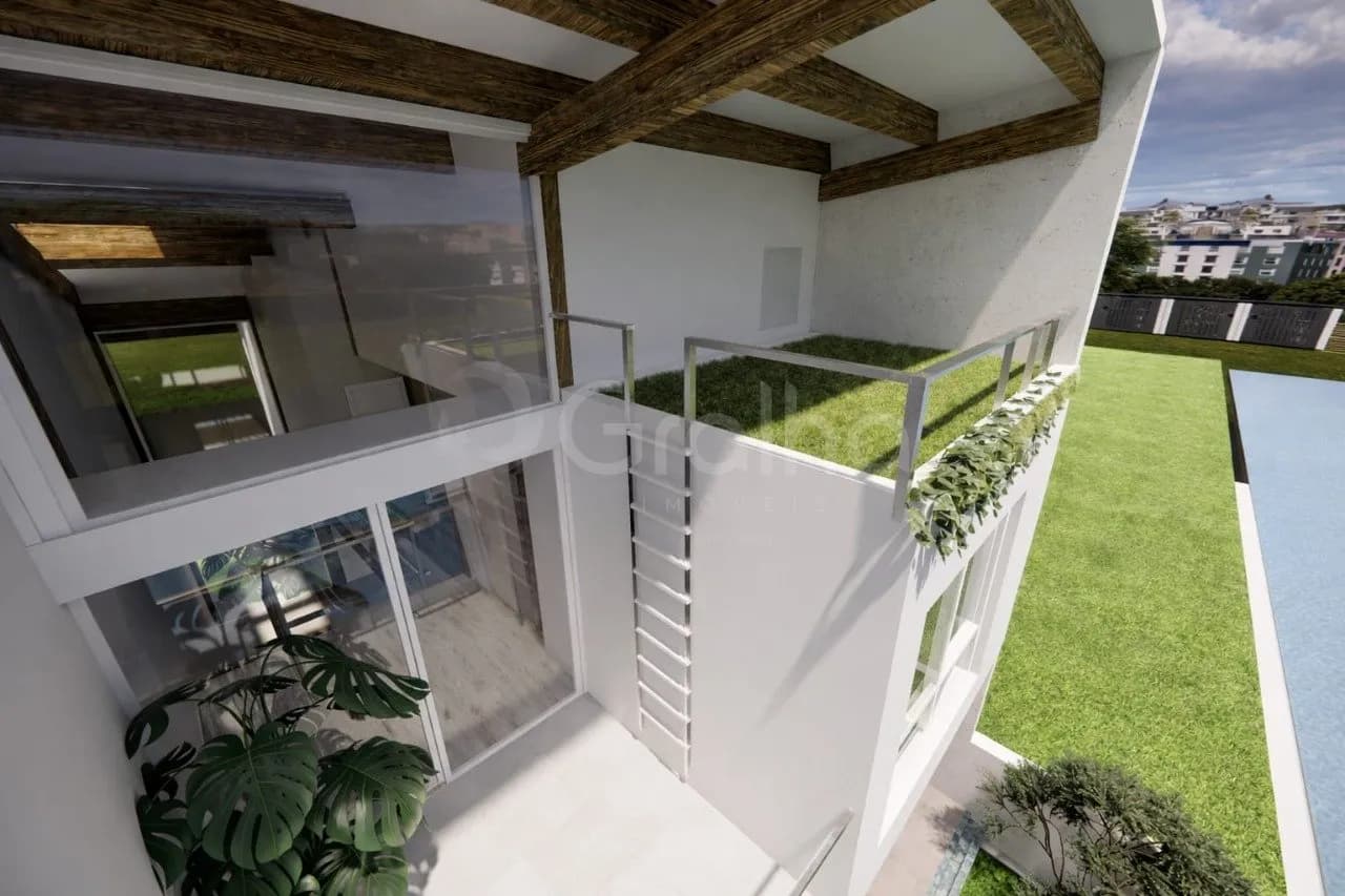 Casa de condomínio para venda com 3 dormitórios em Beira Rio com 180 m² — foto 5