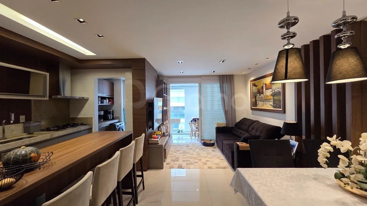 Apartamento para venda com 2 dormitórios em Agronômica com 93 m² — foto principal