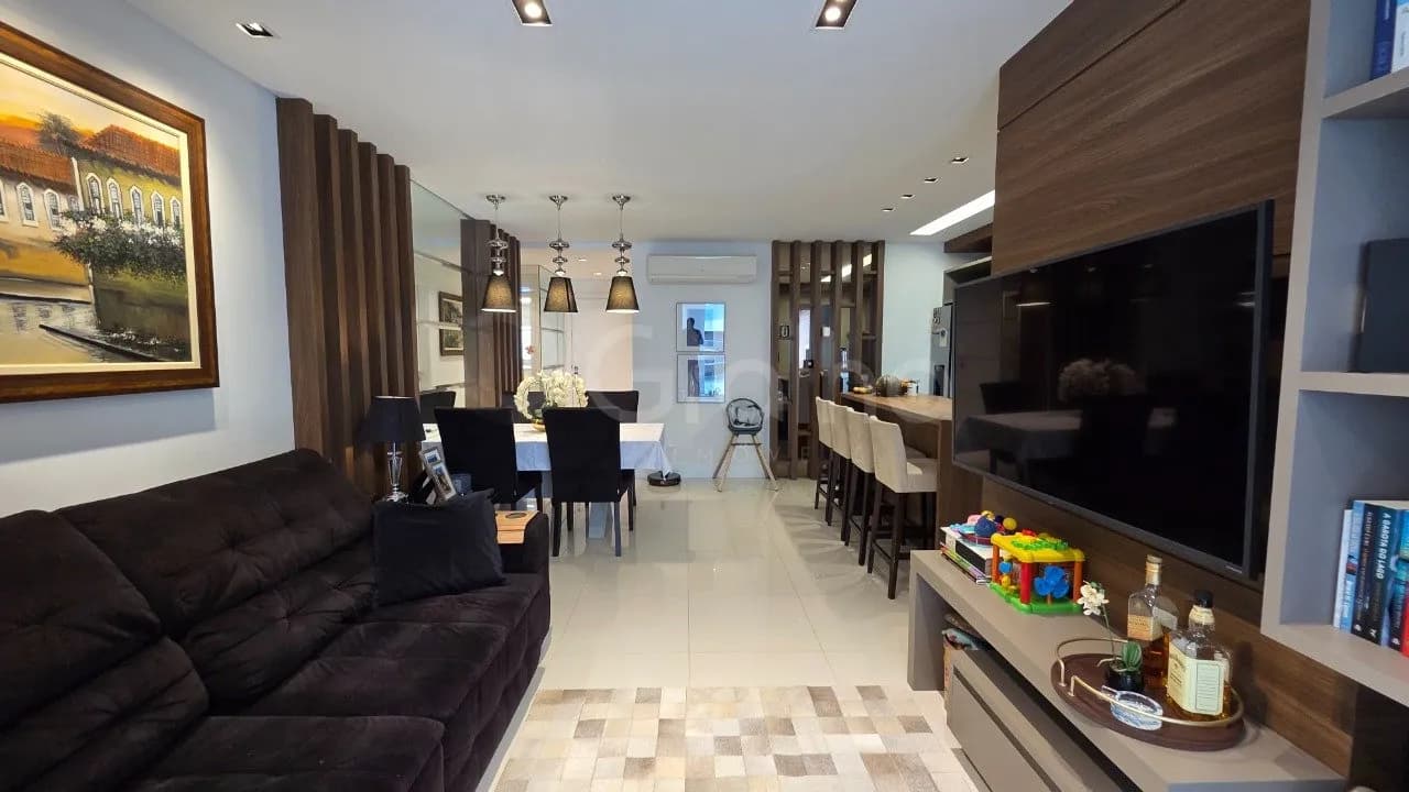 Apartamento para venda com 2 dormitórios em Agronômica com 93 m² — foto 4