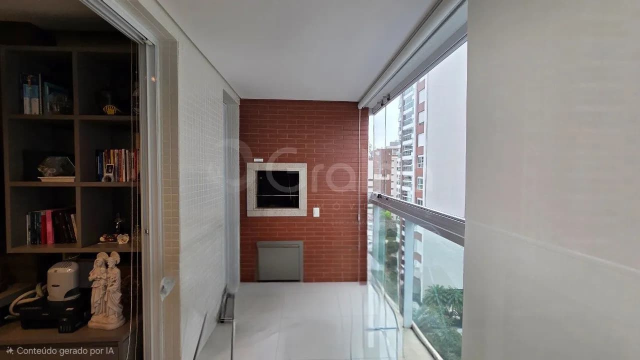 Apartamento para venda com 2 dormitórios em Agronômica com 93 m² — foto 5