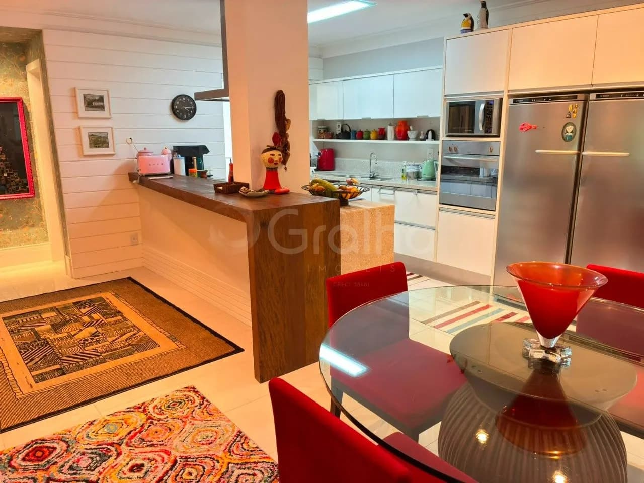 Apartamento para venda com 3 dormitórios em Jurerê com 129 m² — foto 4