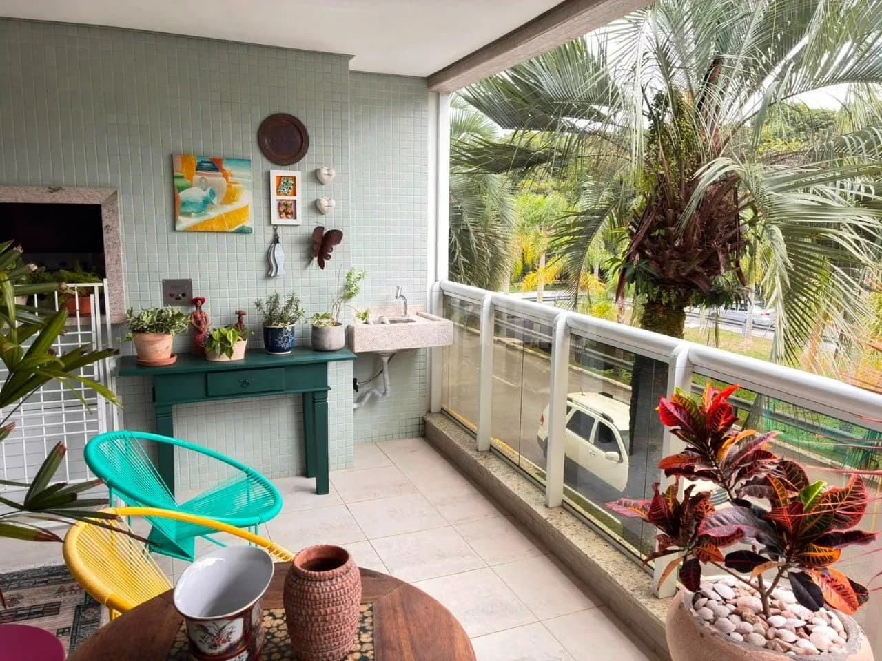 Apartamento para venda com 3 dormitórios em Jurerê com 129 m² — foto 5