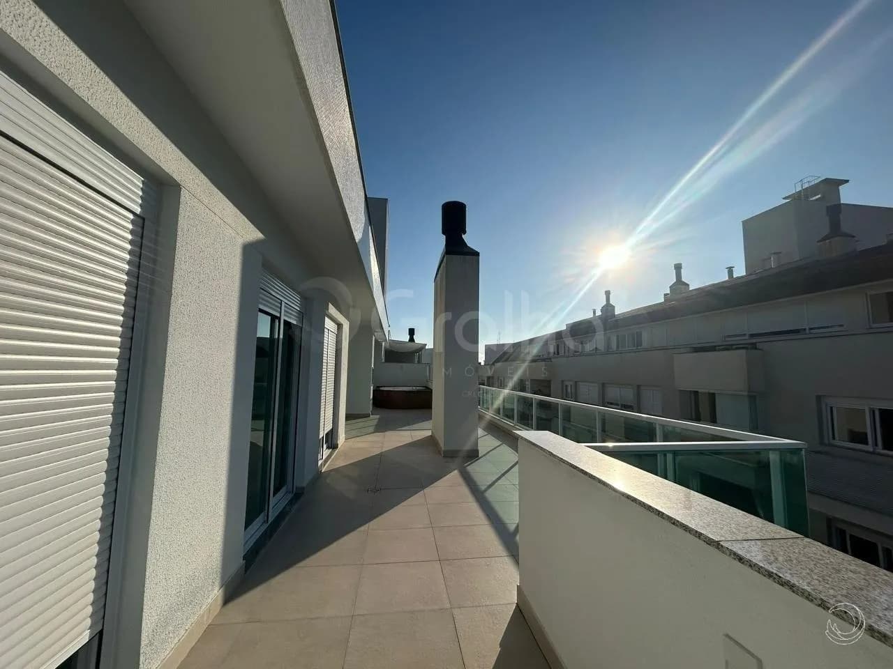 Cobertura para venda com 3 dormitórios em Jurerê com 166 m² — foto 3