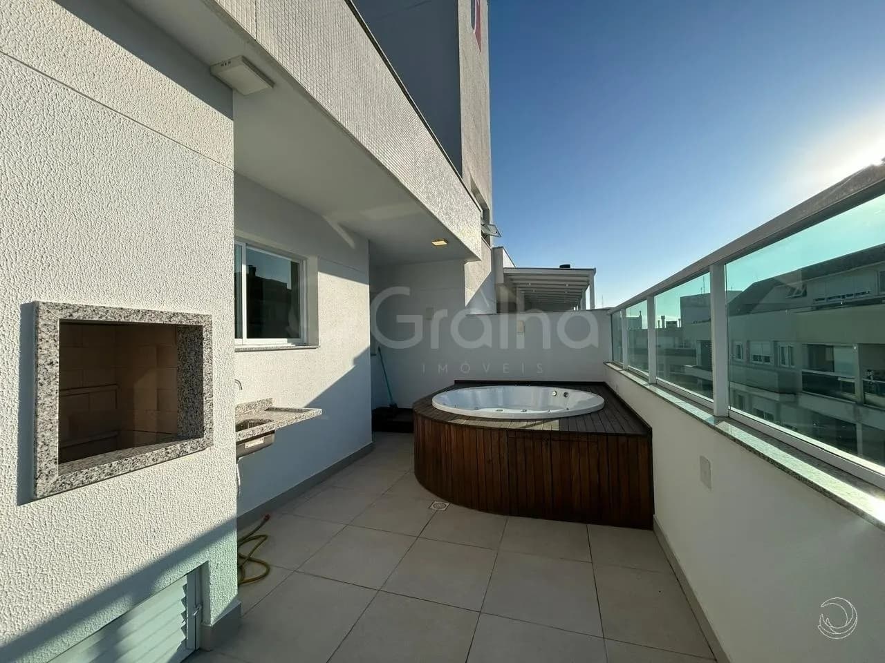 Cobertura para venda com 3 dormitórios em Jurerê com 166 m² — foto 4
