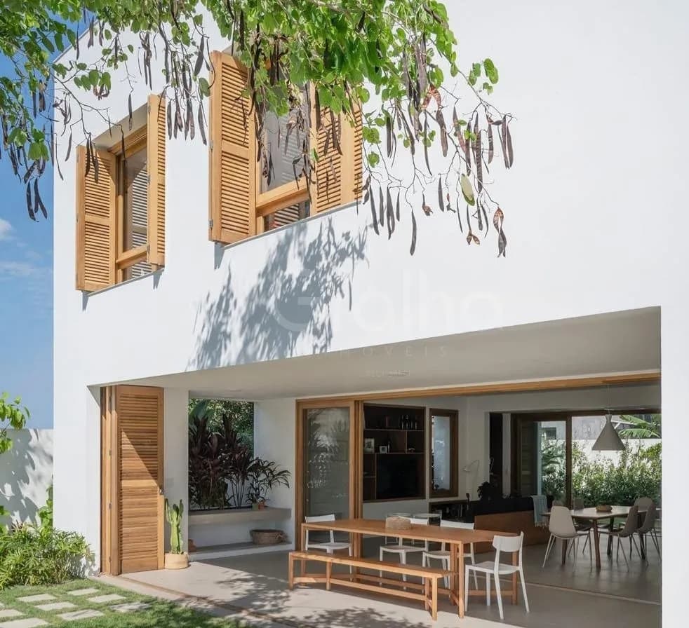 Casa para venda com 4 dormitórios em Campeche com 353 m² — foto 3