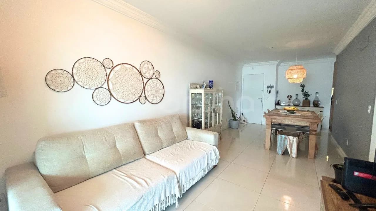 Apartamento para venda com 3 dormitórios em Passa Vinte com 92 m² — foto principal