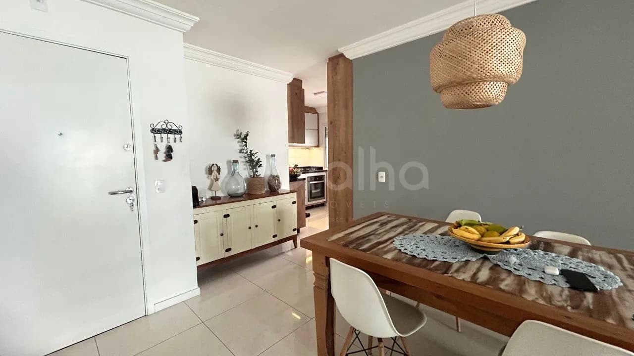 Apartamento para venda com 3 dormitórios em Passa Vinte com 92 m² — foto 4
