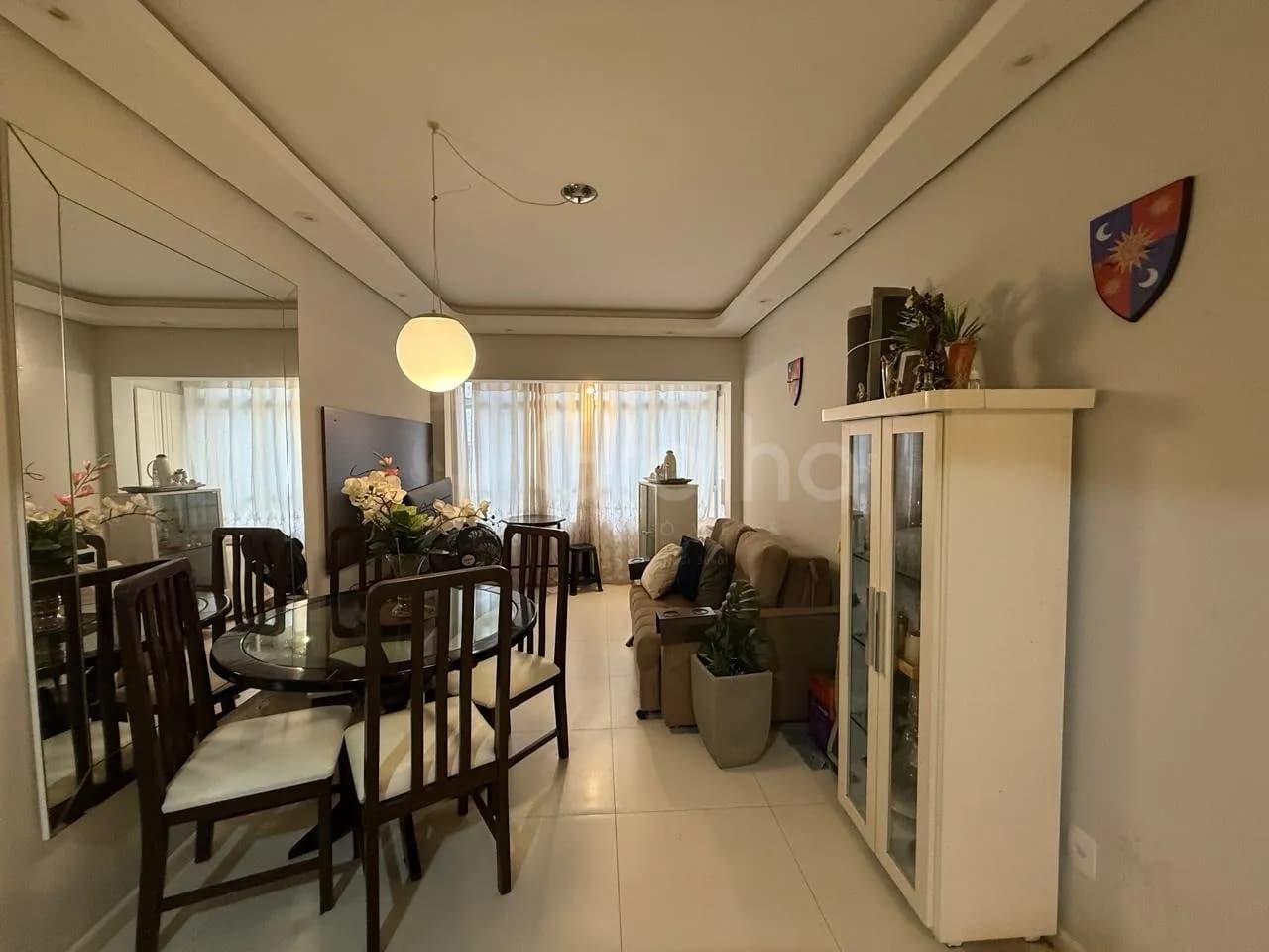 Apartamento para venda com 2 dormitórios em Centro com 68 m² — foto principal