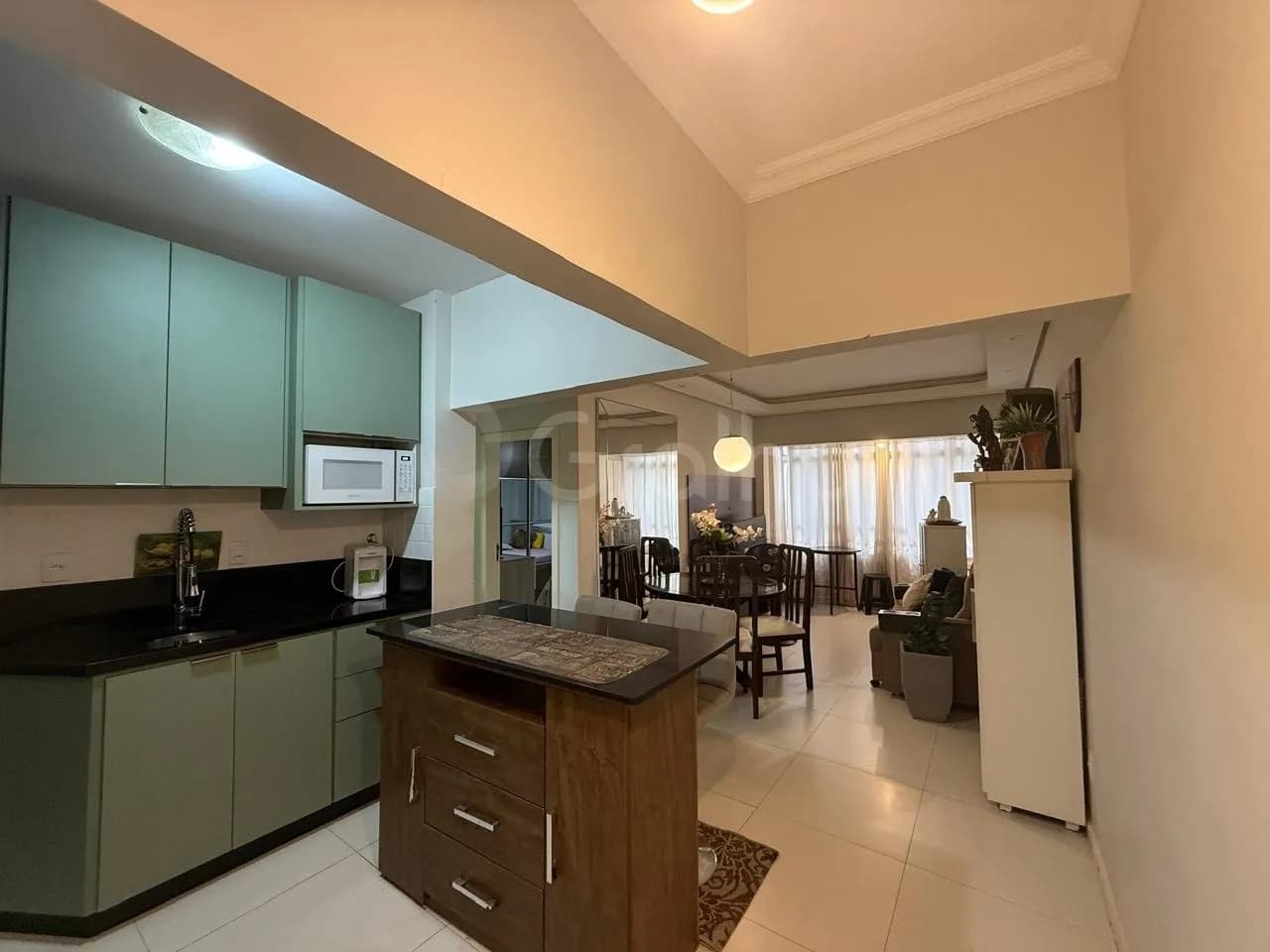 Apartamento para venda com 2 dormitórios em Centro com 68 m² — foto 4