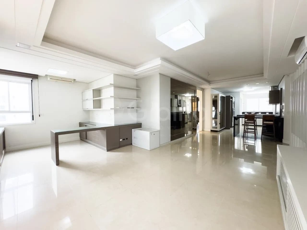 Apartamento para venda com 3 dormitórios em Centro com 132 m² — foto 3